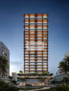 Apartamento com 3 Quartos à venda, 99m² no , Balneário Piçarras