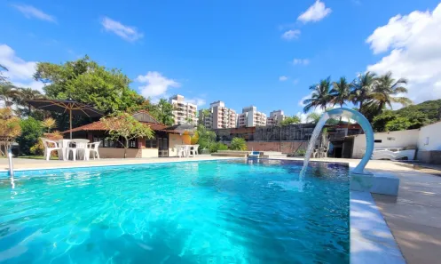 Casa de Condomínio com 1 Quarto à venda, 38m² no Jardim Casa Branca, Caraguatatuba