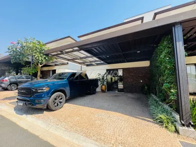Casa de Condomínio com 3 Quartos à venda, 156m² no Parque Nova Campinas, Campinas