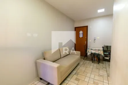 Kitnet à venda, 26m² no Setor Sudoeste, Brasília