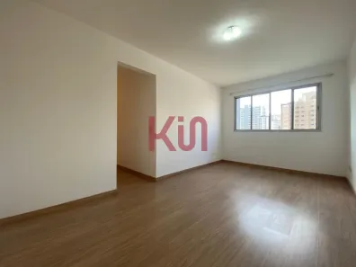 Apartamento com 2 Quartos para alugar, 55m² no Vila Monte Alegre, São Paulo