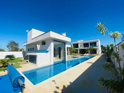 Casa de Condomínio com 4 Quartos à venda, 509m² no Jardim Quintas da Terracota, Indaiatuba