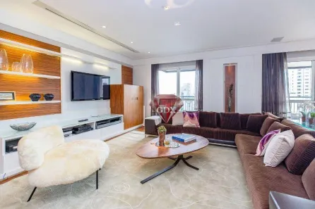 Apartamento com 4 Quartos à venda, 300m² no Planalto Paulista, São Paulo