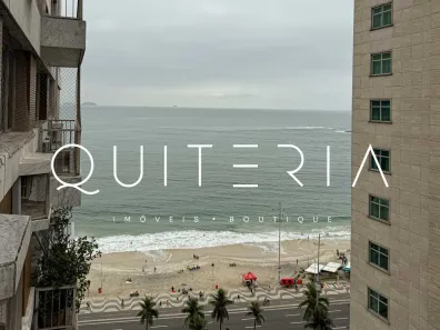 Apartamento com 4 Quartos à venda, 190m² no Copacabana, Rio de Janeiro