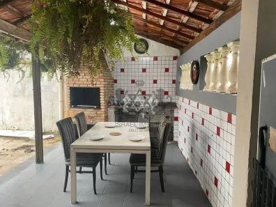 Casa com 3 Quartos à venda, 600m² no Massaguaçu, Caraguatatuba
