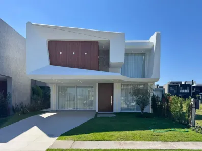 Casa de Condomínio com 4 Quartos à venda, 365m² no Capão Ilhas Resort, Capão da Canoa