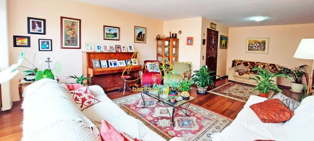 Apartamento com 4 Quartos à venda, 157m² no Chácara Gaivotas, São Paulo