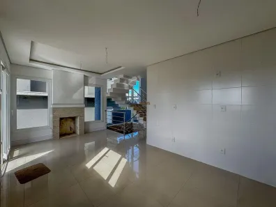 Casa de Condomínio com 4 Quartos à venda, 172m² no Santa Cruz, Gravataí