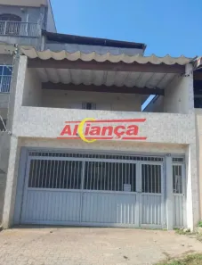 Sobrado com 3 Quartos à venda, 269m² no Jardim Ipanema, Guarulhos