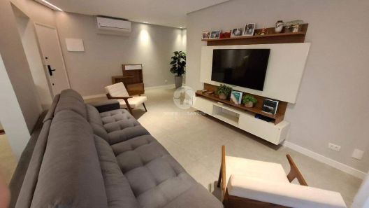 Apartamento com 3 Quartos à venda, 108m² no Embaré, Santos