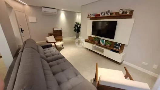 Apartamento com 3 Quartos à venda, 108m² no Embaré, Santos