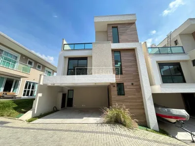 Sobrado com 3 Quartos à venda, 144m² no Santa Felicidade, Curitiba