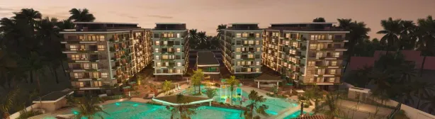 Apartamento com 1 Quarto à venda, 26m² no , Maragogi