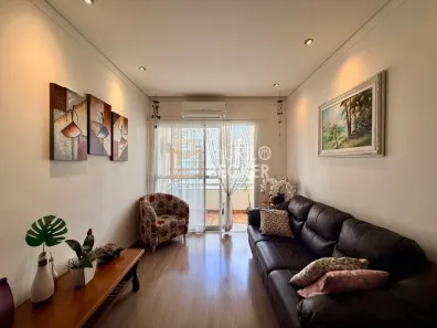 Apartamento com 3 Quartos à venda, 90m² no Parque Residencial Aquarius, São José dos Campos