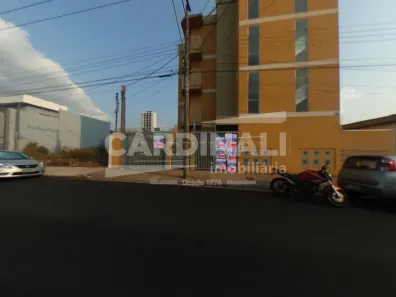 Apartamento com 1 Quarto para alugar, 40m² no Jardim Macarenco, São Carlos
