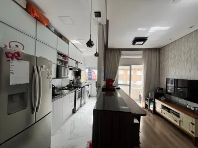 Apartamento com 2 Quartos à venda, 62m² no Bethaville I, Barueri