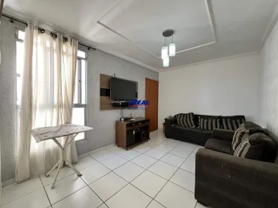 Apartamento com 2 Quartos à venda, 44m² no Bonsucesso (Barreiro), Belo Horizonte
