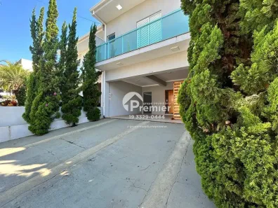 Casa de Condomínio com 3 Quartos para venda ou aluguel, 190m² no Jardim Panorama, Indaiatuba
