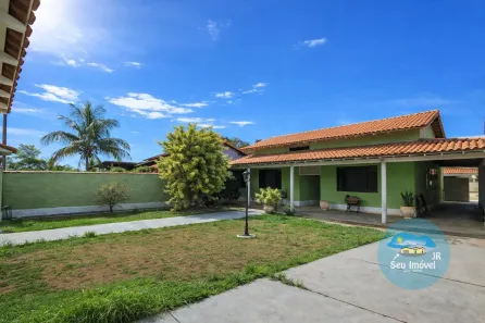 Casa com 4 Quartos à venda, 128m² no Centro (Praia Seca), Araruama