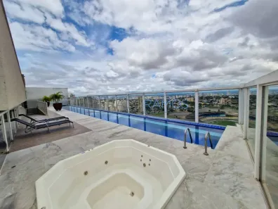 Flat com 1 Quarto para alugar, 40m² no Jardim Goiás, Goiânia
