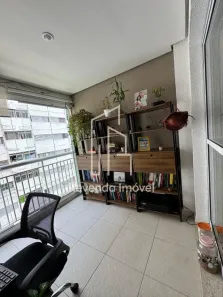 Apartamento com 1 Quarto à venda, 42m² no Bela Vista, São Paulo