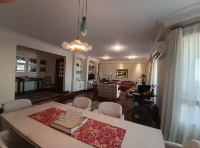 Apartamento com 4 Quartos à venda, 198m² no Cidade Alta, Piracicaba