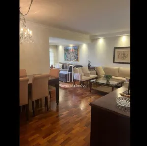 Apartamento com 3 Quartos à venda, 156m² no Indianópolis, São Paulo
