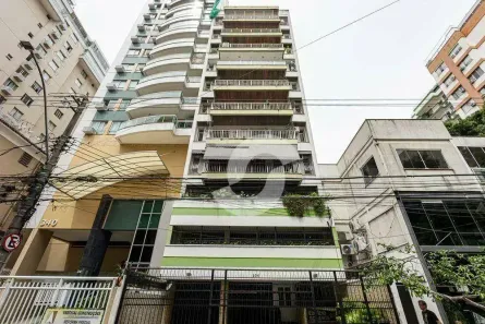 Apartamento com 2 Quartos à venda, 82m² no Icaraí, Niterói