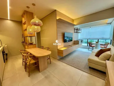 Apartamento com 2 Quartos à venda, 47m² no Centro, Santos