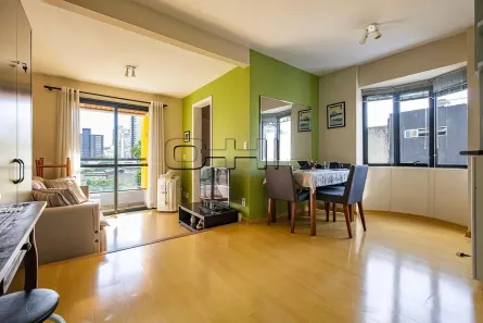 Apartamento com 1 Quarto à venda, 49m² no Pinheiros, São Paulo