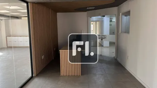Sala Comercial para alugar, 150m² no Vila Nova Conceição, São Paulo