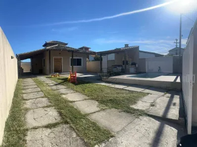 Casa com 3 Quartos à venda, 210m² no Morro do Milagre, São Pedro da Aldeia