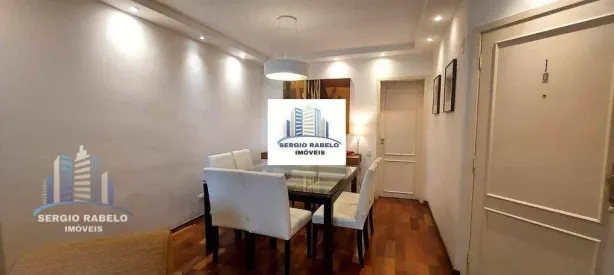 Apartamento com 3 Quartos à venda, 100m² no Cidade Monções, São Paulo