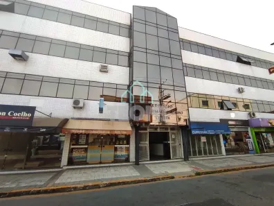 Sala Comercial para alugar, 24m² no Centro, Taubaté