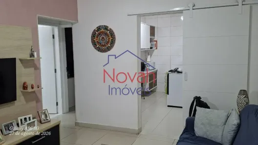 Apartamento com 2 Quartos à venda, 74m² no Encruzilhada, Santos