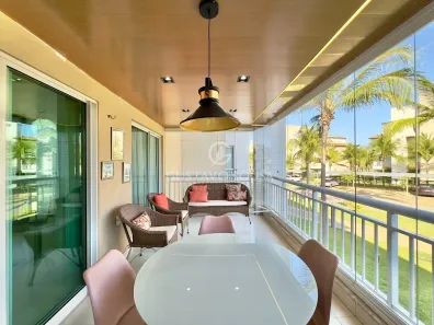 Apartamento com 3 Quartos à venda, 102m² no Porto das Dunas, Aquiraz
