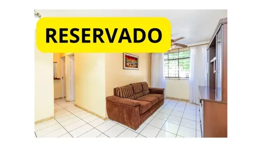 Apartamento com 3 Quartos à venda, 57m² no Campo Comprido, Curitiba