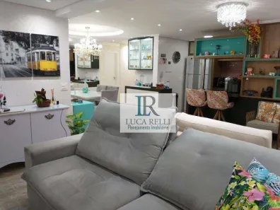 Apartamento com 2 Quartos à venda, 105m² no Bethaville I, Barueri