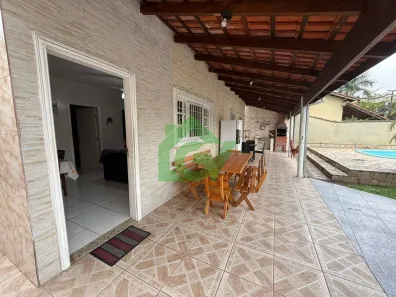 Casa com 2 Quartos à venda, 135m² no Pontal de Santa Marina, Caraguatatuba