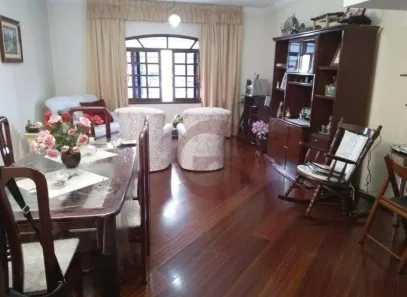 Sobrado com 3 Quartos à venda, 220m² no Jaguaré, São Paulo
