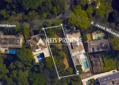 Lote/Terreno à venda, 1075m² no Itanhangá, Rio de Janeiro