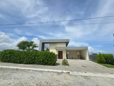 Casa de Condomínio com 3 Quartos à venda, 179m² no , Conde