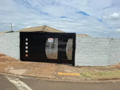 Casa com 2 Quartos à venda, 60m² no Parque Residencial da Fraternidade, São José do Rio Preto