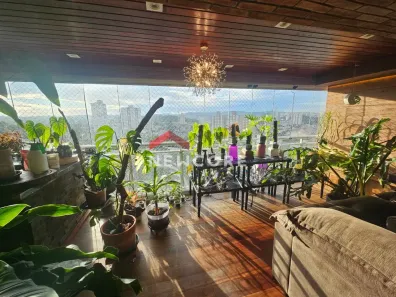Apartamento com 3 Quartos à venda, 130m² no Baeta Neves, São Bernardo do Campo