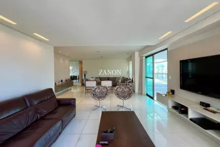 Apartamento com 4 Quartos à venda, 277m² no Belvedere, Belo Horizonte