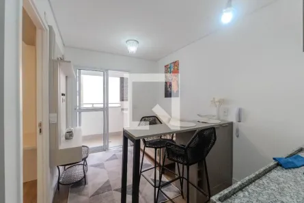Apartamento com 1 Quarto à venda, 38m² no Bela Vista, São Paulo