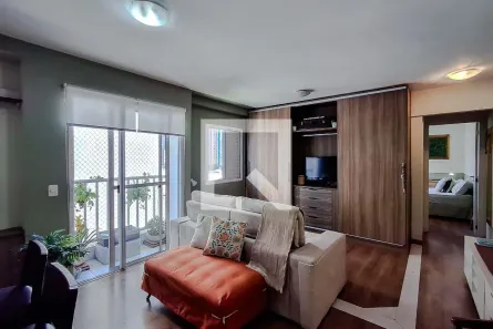 Apartamento com 2 Quartos à venda, 50m² no Cambuci, São Paulo