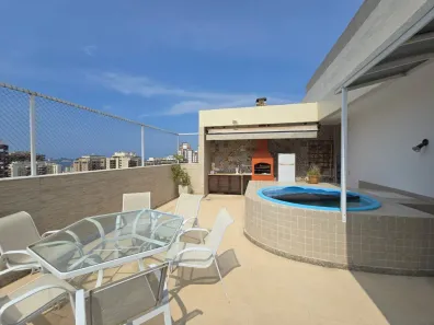 Cobertura com 2 Quartos à venda, 180m² no Barra da Tijuca, Rio de Janeiro