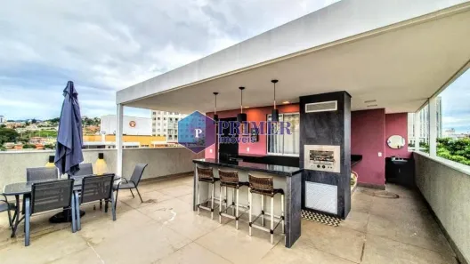 Cobertura com 3 Quartos à venda, 160m² no Fernão Dias, Belo Horizonte