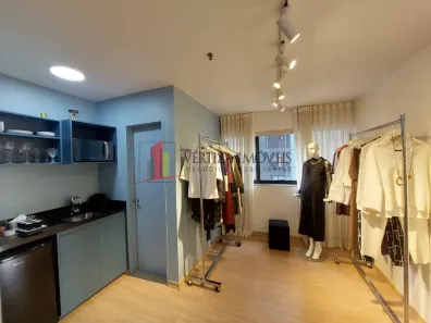 Sala Comercial à venda, 45m² no Vila Olímpia, São Paulo